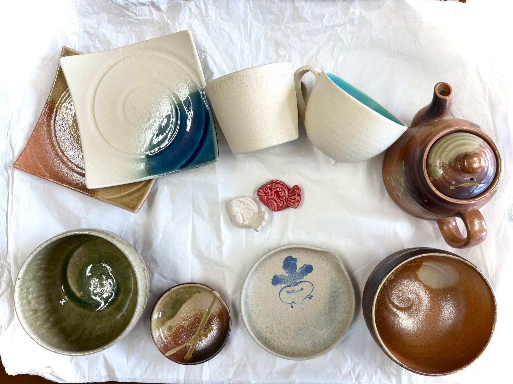 Cheramiche da tavola