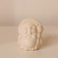 Mini mini tanuki bianco