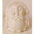 Tanuki bianco tozzo