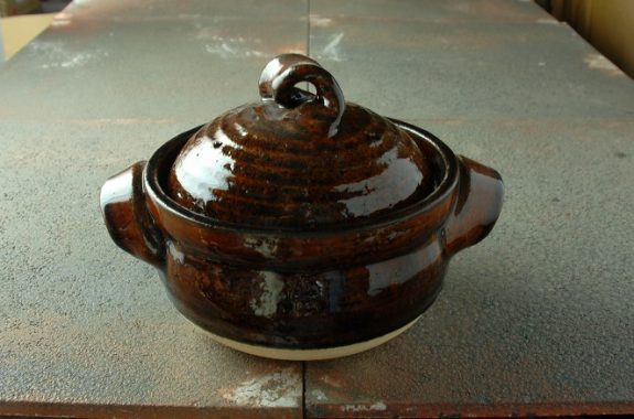 Donabe Classica Media (riso fino a 450g)