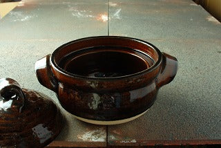 Donabe Classica Media (riso fino a 450g)