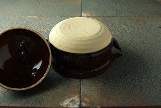 Donabe Classica Media (riso fino a 450g)