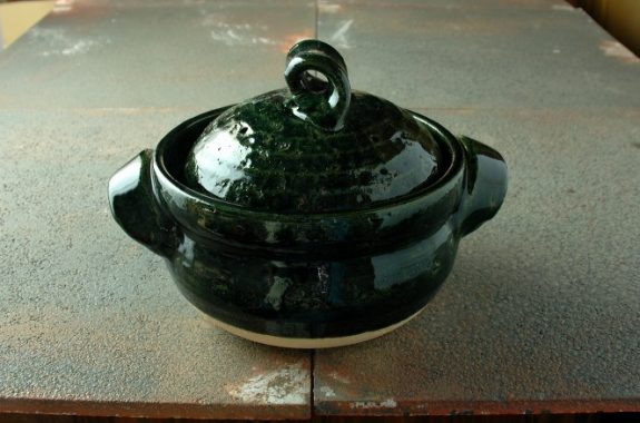 Donabe Classica Media (riso fino a 450g)