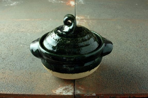 Donabe Classica Media (riso fino a 150g)