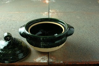 Donabe Classica Media (riso fino a 150g)